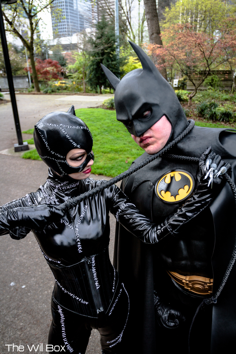 Illustration for article titled The Most Astonishing Cosplay From Emerald City Comicon... Part 2!